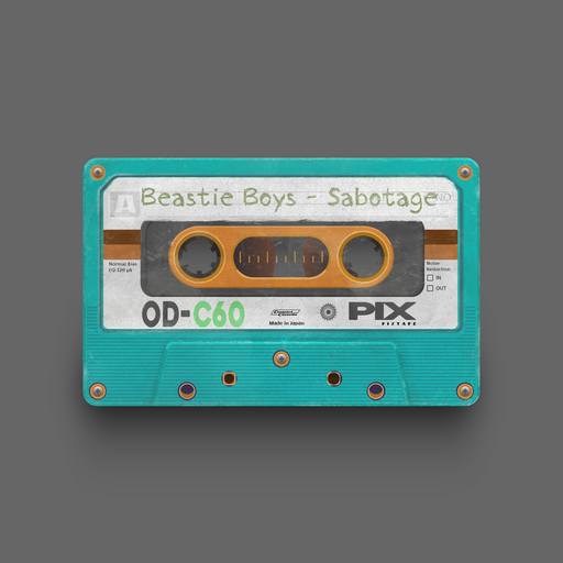 03908 - Beastie Boys - Sabotage